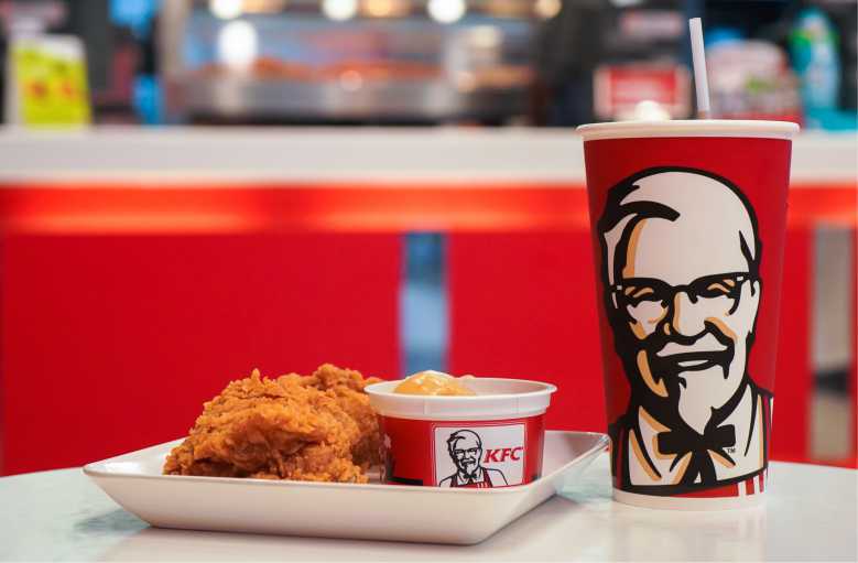 KFC lancera bientôt des nuggets de poulet… sans poulet ! Et imprimés en 3D...