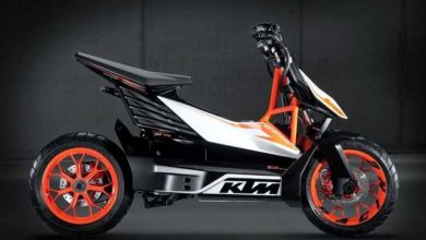 E-Speed : le scooter électrique de KTM devrait enfin sortir... en 2021 ?