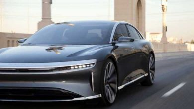 La voiture électrique Lucid Air affiche des performances à faire trembler Porsche et Tesla