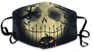 Insolite : les masques barrières Halloween sont de sortie !
