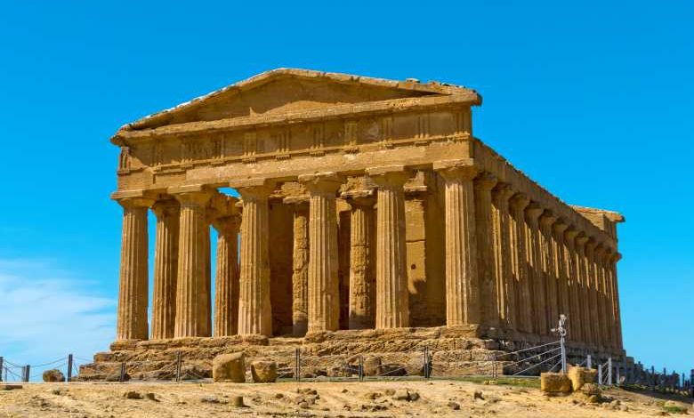 Les constructions grecques antiques disposaient déjà de rampes d’accès pour les personnes à mobilité réduite