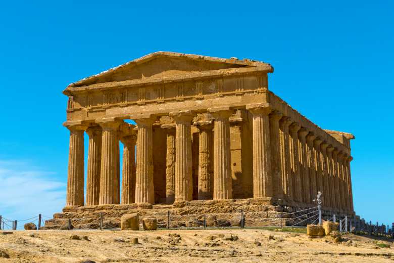 Les constructions grecques antiques disposaient déjà de rampes d’accès pour les personnes à mobilité réduite