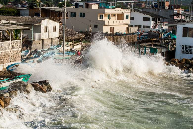 Élévation du niveau de la mer, jusqu'où peut-il s'élever ?