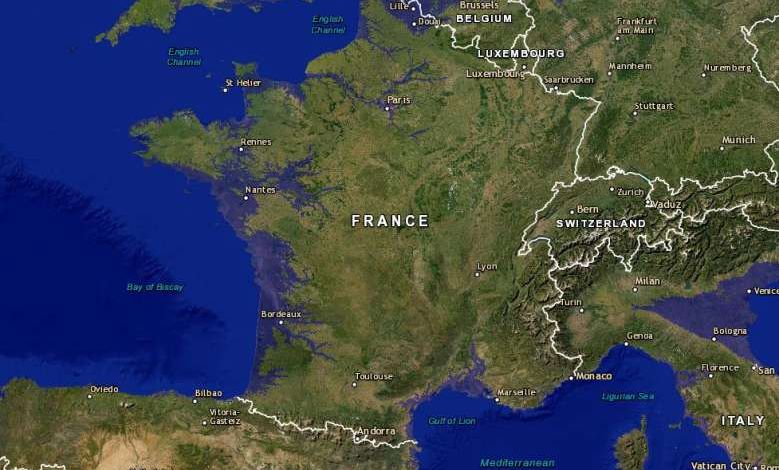 Élévation du niveau de la mer, jusqu'où peut-il s'élever ?