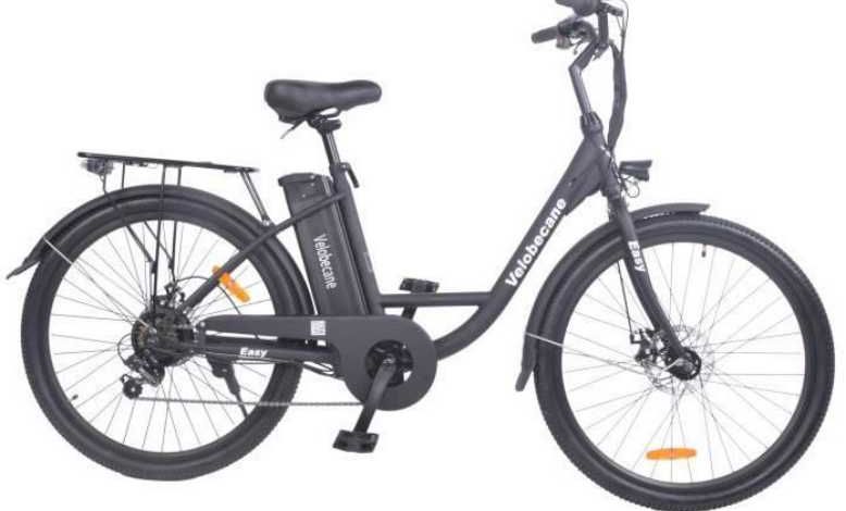 Bon plan : le vélo électrique Vélobécane est à 599,99€ (au lieu de 1199€)