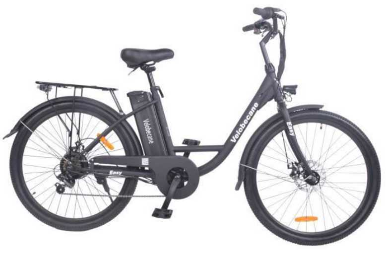 Bon plan : le vélo électrique Vélobécane est à 599,99€ (au lieu de 1199€)