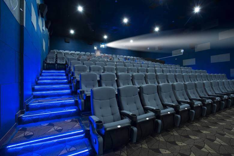 Les salles de cinéma enregistrent une chute de 73% du taux de fréquentation depuis le déconfinement...