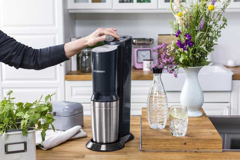 Consomme-t-on vraiment moins de bouteilles en plastique avec les machines Sodastream ?