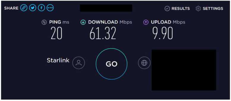 [SpaceX] Constellation Starlink - Page 21 Speedtest-reddit