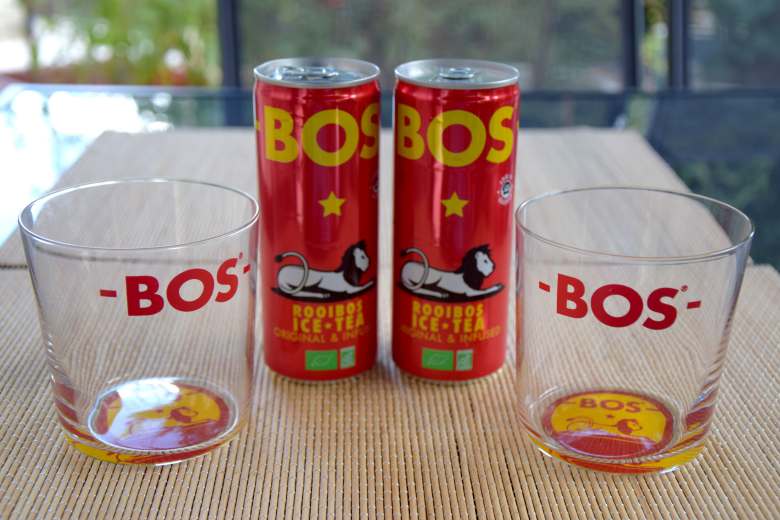 Test : découvrez tous les bienfaits du rooibos avec la boisson BOS !