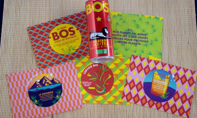 Test : découvrez tous les bienfaits du rooibos avec la boisson BOS !