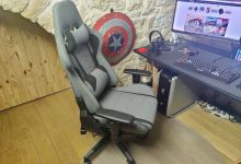 Test de la chaise Gaming d'IWMH (Intimate WM Heart) !