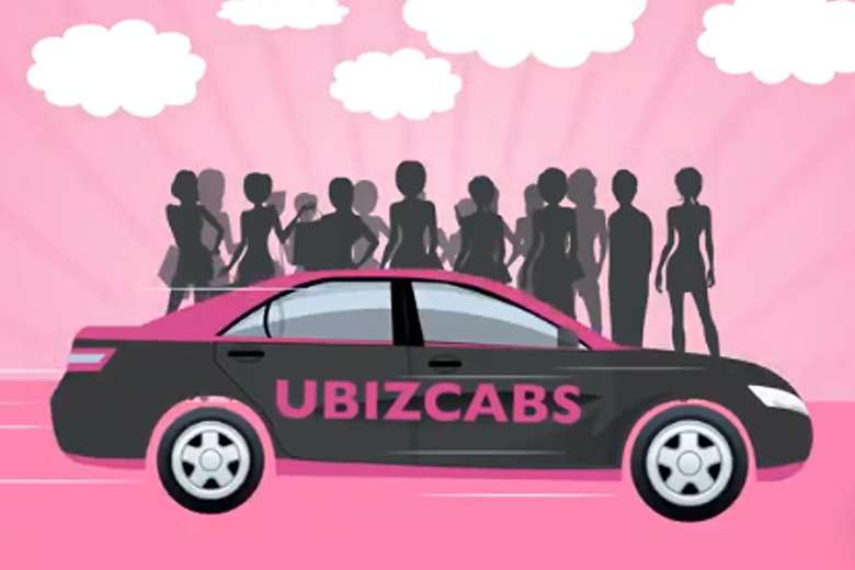 Congo : une femme créé Ubizcabs, une société de taxi entièrement féminine !