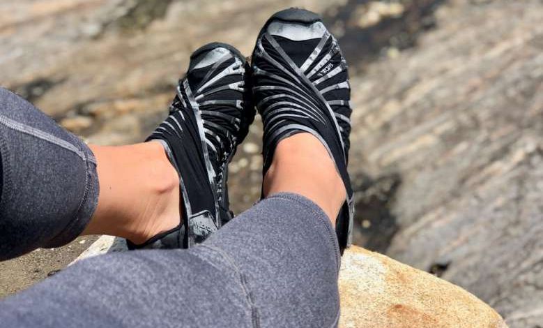 Vibram Furoshiki : les chaussures qui « emballent » vos pieds se dévoilent dans une nouvelle collection