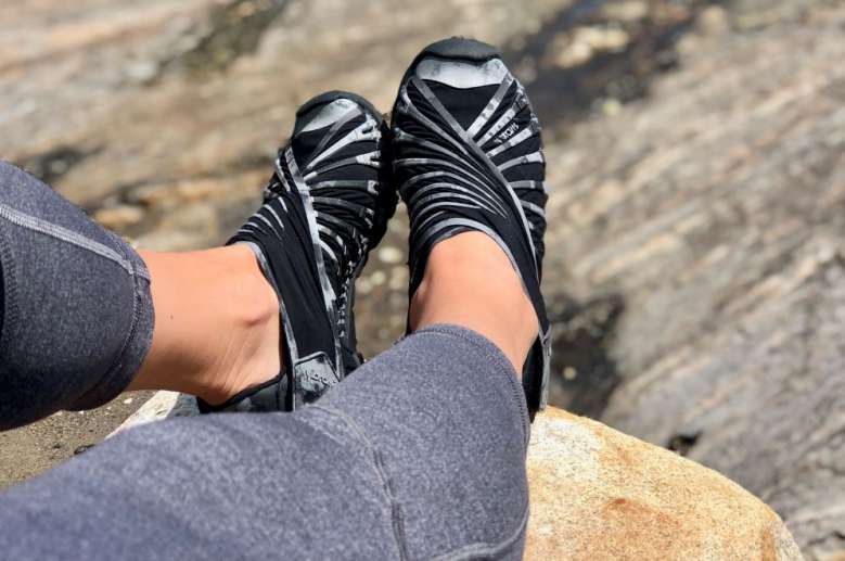 Vibram Furoshiki : les chaussures qui « emballent » vos pieds se dévoilent dans une nouvelle collection