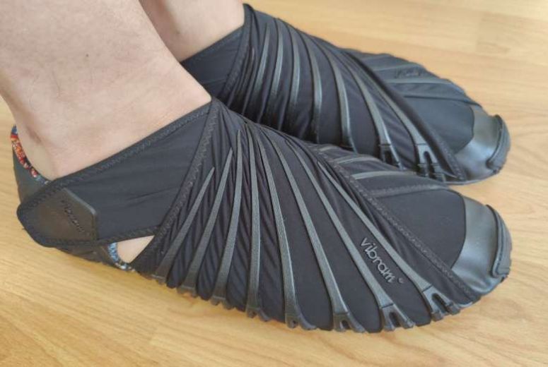 Vibram Furoshiki : les chaussures qui « emballent » vos pieds se dévoilent dans une nouvelle collection