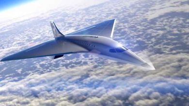 Virgin Galactic : Un projet d’avion supersonique se déplaçant à MACH 3 annoncé pour le tourisme spatial