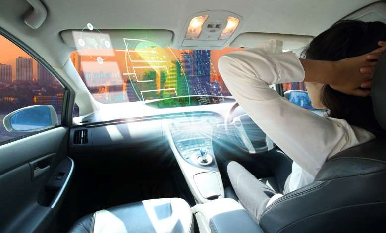 Le gouvernement britannique travaille sur une législation des véhicules autonomes