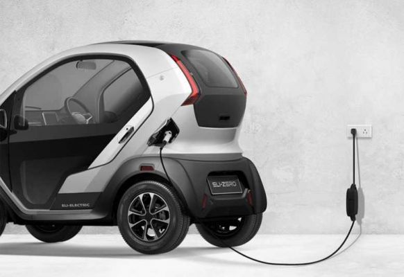 Eli Zero, la petite citadine électrique qui veut faire de l'ombre à la Citroën : Ami