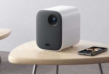 Grosse promotion pour le vidéoprojecteur portable Full HD Xiaomi Mijia (359,99€ au lieu de 569,99€)