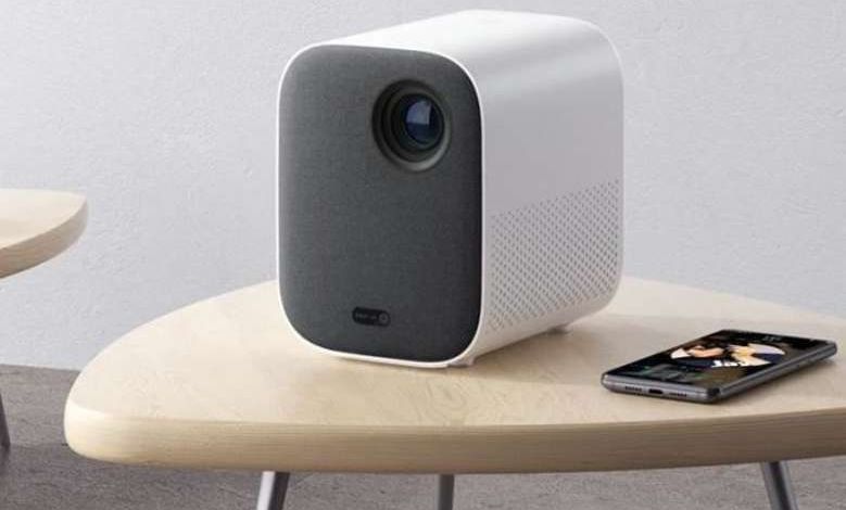 Grosse promotion pour le vidéoprojecteur portable Full HD Xiaomi Mijia (359,99€ au lieu de 569,99€)