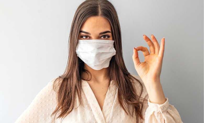 Cinq erreurs à éviter quand on porte un masque de protection