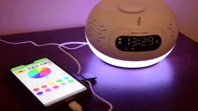 Domotique : Xiaomi lance le Mi Smart Clock, un radio-réveil connecté à  écran tactile très abordable - NeozOne