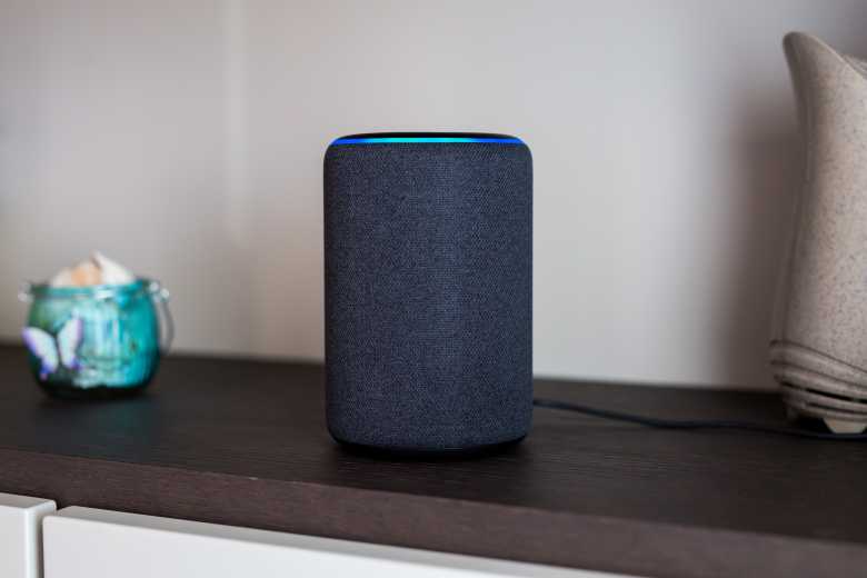 Amazon casse les prix sur les enceintes Echo (Dot, Flex, Plus)