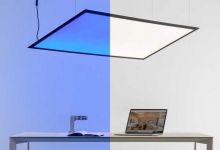Cette entreprise veut transformer nos appareils d'éclairages en désinfecteur de surface