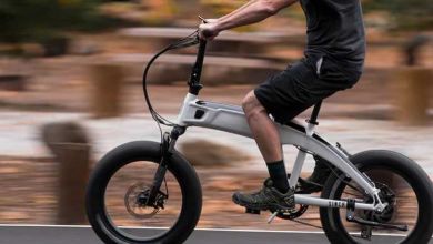 Aventon Sinch : un étonnant vélo électrique "Fat Bike" pliable