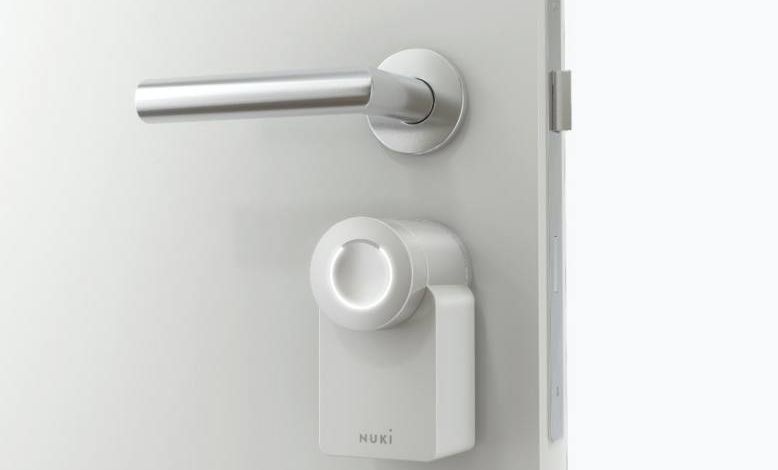 Nuki : de nouvelles options et services pour la gamme de serrures connectées !