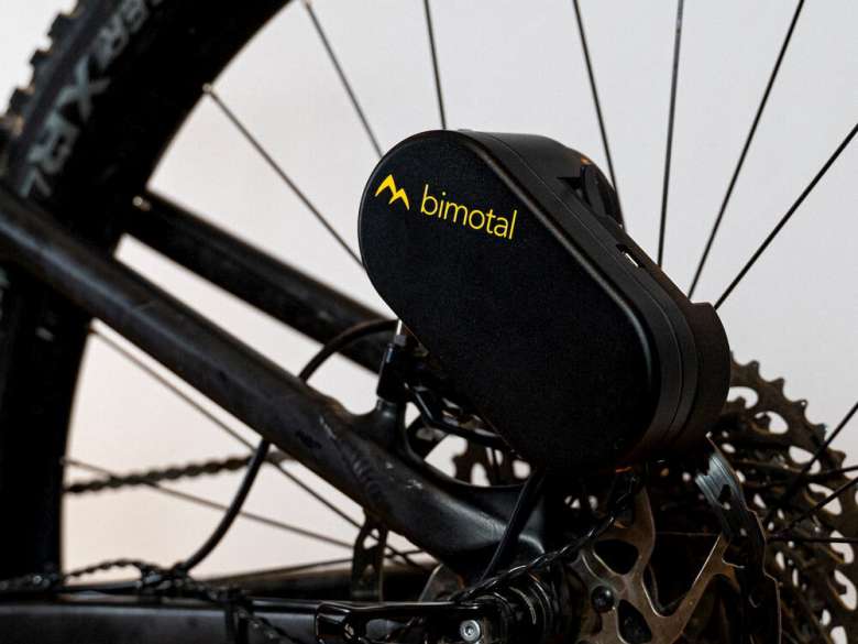Bimotal Elevate : un kit "freins à disque" pour convertir votre vélo à l'électrique