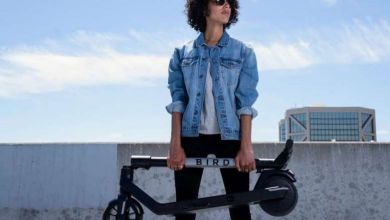 Bird dévoile sa nouvelle trottinette électrique pliable "Bird Air"