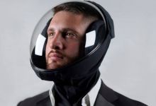 MicroClimate Air : un casque « spatial » pour se protéger contre le Covid-19