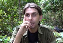 Portrait : Chanee, l'ange gardien des gibbons et orangs-outangs d'Indonésie