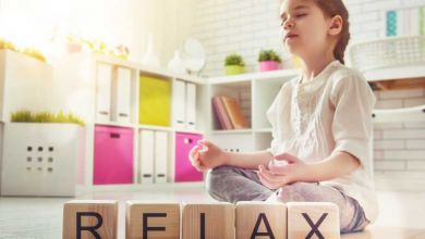 Dans cette école, les heures de méditation et de Yoga ont remplacé les heures de colle !