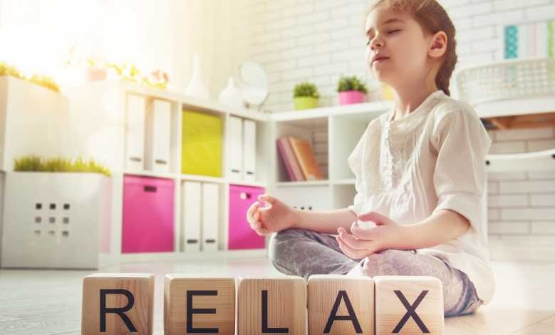 Dans cette école, les heures de méditation et de Yoga ont remplacé les heures de colle !