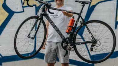 Avec ces 6,8 kg, le Freicycle est le vélo électrique le plus léger du monde !