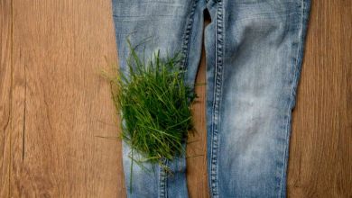 Gucci : le jean tâché d'herbe à 680€ fait sourir les internautes