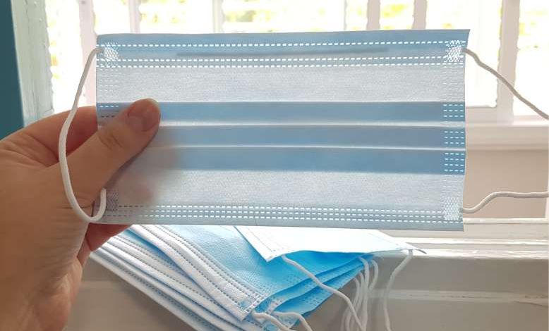 Finalement les masques jetables conserveraient leur efficacité, même après lavage !