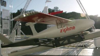 Walmart se lance dans la livraison par drone et s’associe à Zipline