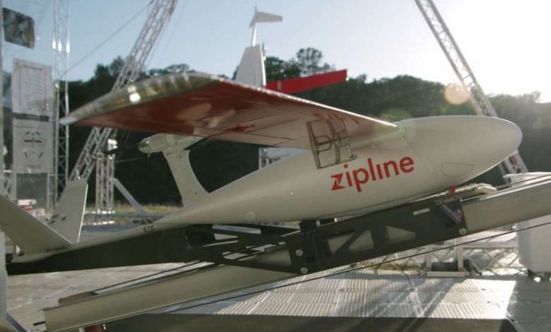 Walmart se lance dans la livraison par drone et s’associe à Zipline