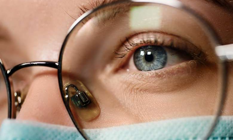 D'après cette étude, les lunettes de vue seraient une protection supplémentaire contre la covid-19