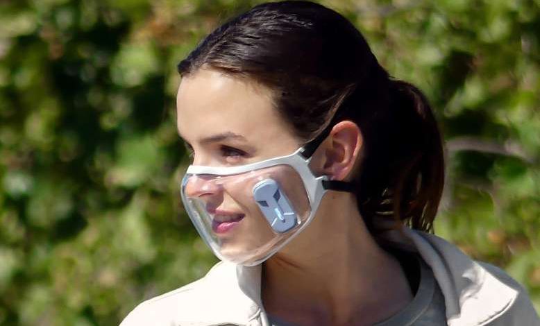 Mask-Off : un nouveau masque à ventilation active