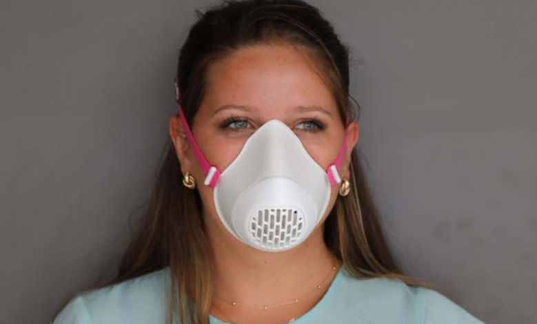 Protectiv™ Rainbow : un masque de fabrication française réutilisable à l'infini et lavable au lave-vaisselle