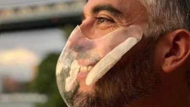 Masque transparent : énorme succès sur Kickstarter pour le masque inclusif SEEUS95