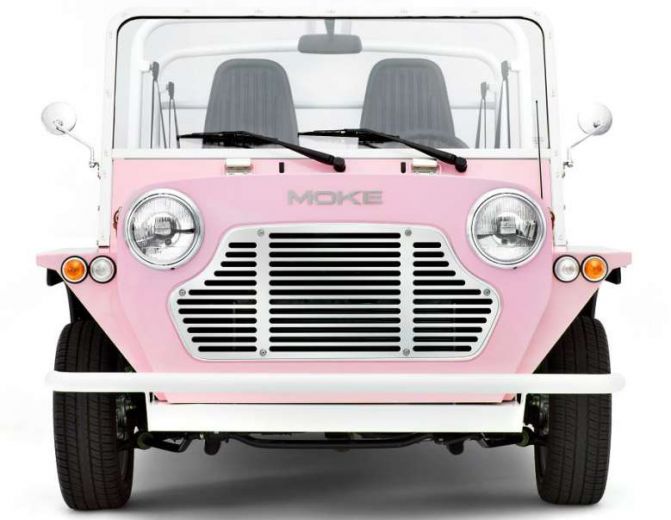 Mini Moke : une édition limitée pour célébrer le 56e anniversaire du véhicule