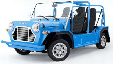 Mini Moke : une édition limitée pour célébrer le 56e anniversaire du véhicule