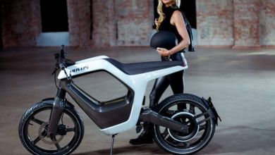 Novus, une moto électrique au design avant-gardiste qui coûte aussi cher qu’une Tesla
