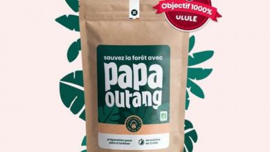 PAPA OUTANG, la pâte à tartiner qui sauve les Orangs-Outans de Borneo